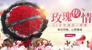 江苏南通海门市海门港新区池鹏村鲜花速递